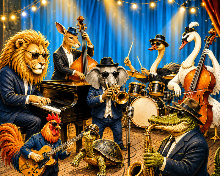 Carnav'jazz