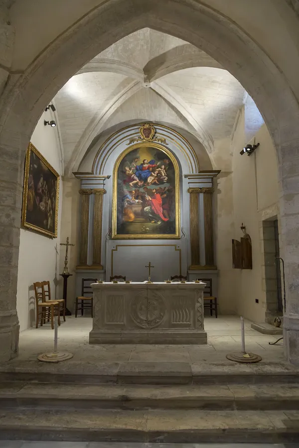 Visite de l'église Notre-Dame de l'Assomption