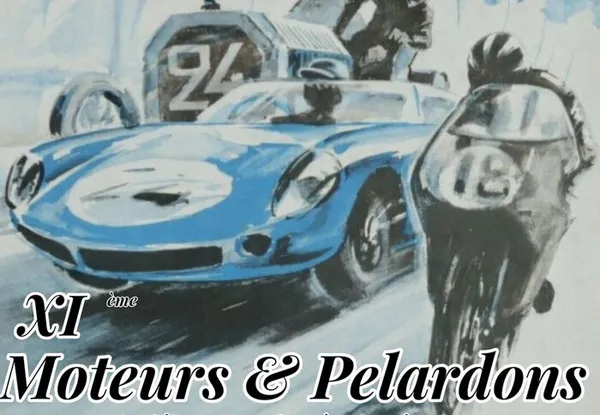 Moteurs et pélardons