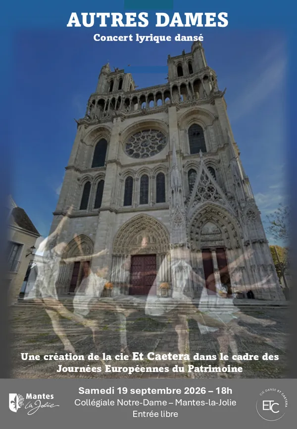 Spectacle "Autres Dames" par la Compagnie Et Caetera