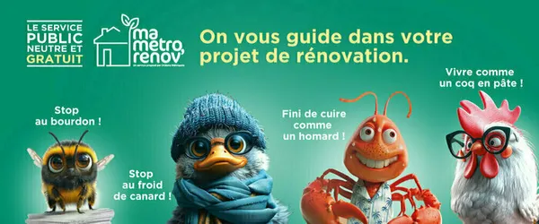 Ma Métro rénov'