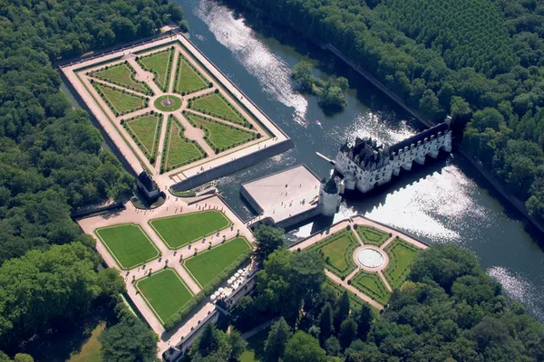 Rendez-vous aux Jardins "La Vue"