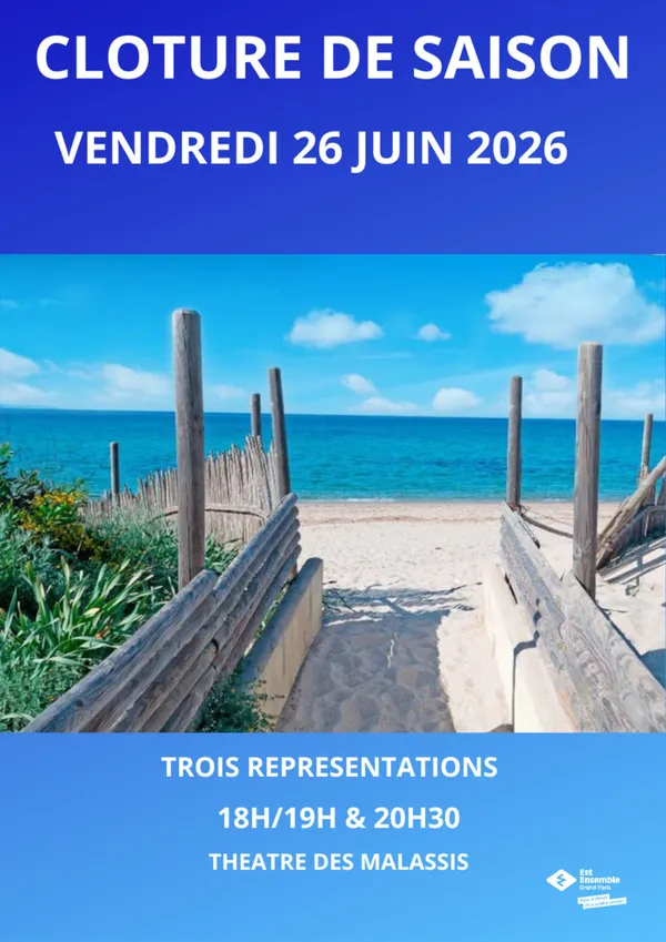 CLOTURE DE SAISON