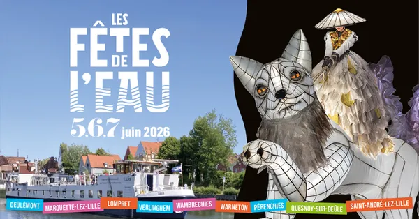 Les Fêtes de l'eau