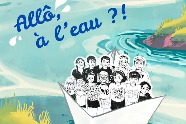 Exposition téléphonique “Allo à l’eau”