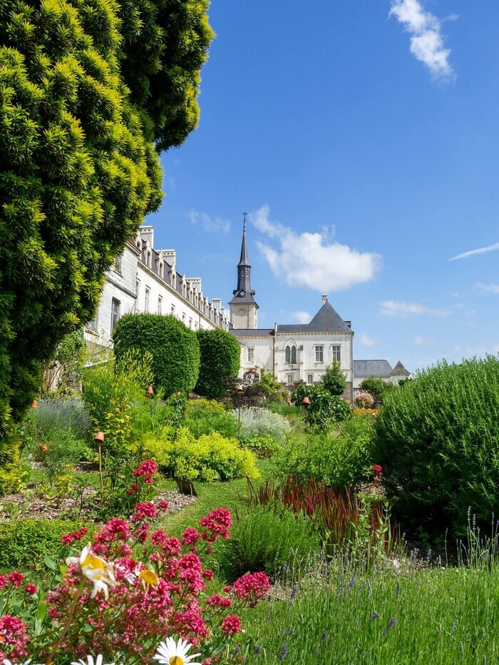 Découverte des jardins