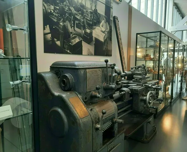 Ouverture de l'écomusée de la Cartoucherie