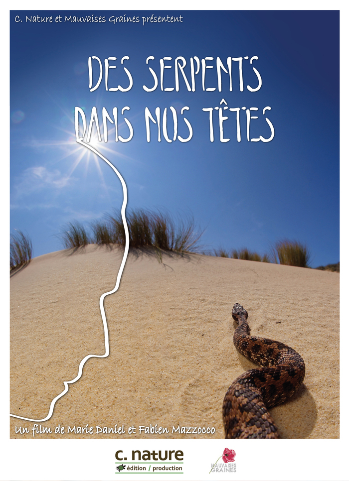 Des serpents dans nos têtes