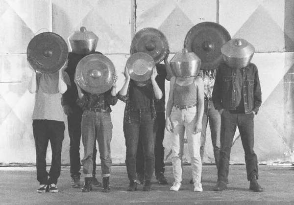 Concert spectacle Ensemble Nist-Nah
