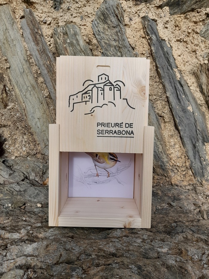 Jeu : « À la découverte des oiseaux de Serrabona ! »