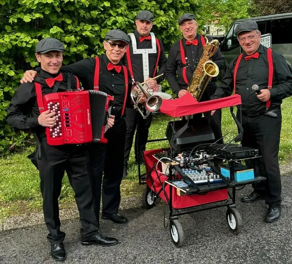 Concert : La Zic à Jo