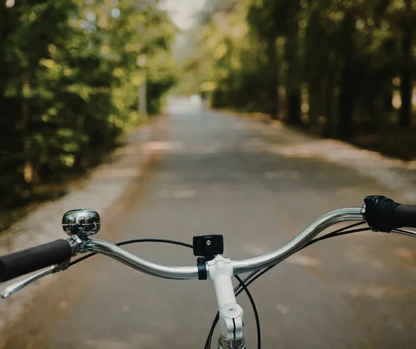 Balade à vélo dans la ville, les producteurs bio d’ici et d’ailleurs