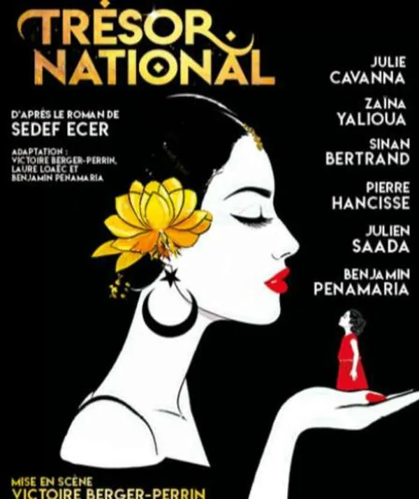 TRESOR NATIONAL