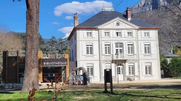 Le patrimoine à la Bibliothèque
