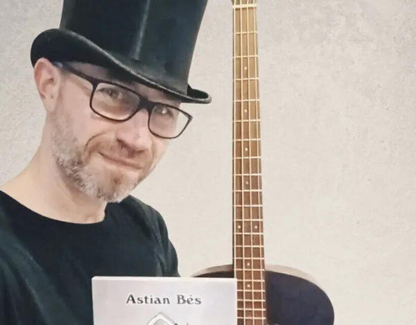After work musical : Astian Bès