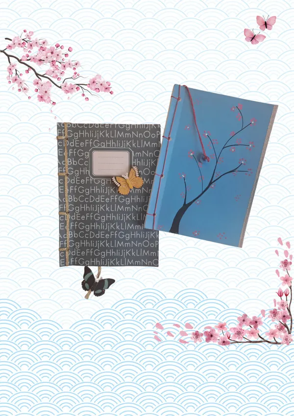 Mon premier carnet japonais