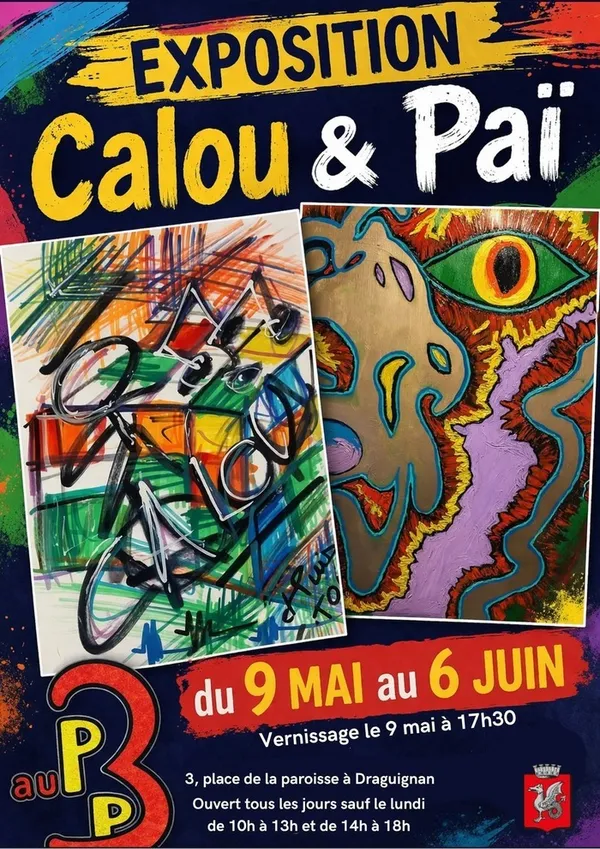 Exposition - Calou & Paï