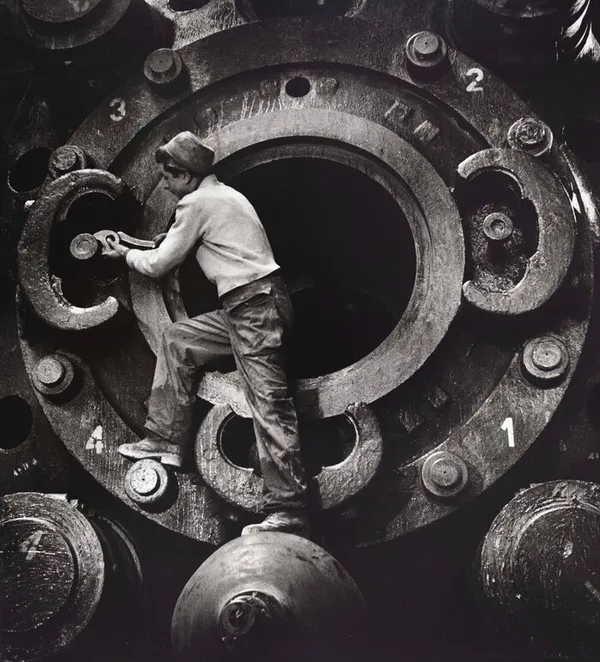 Jean Dieuzaide, Les temps modernes