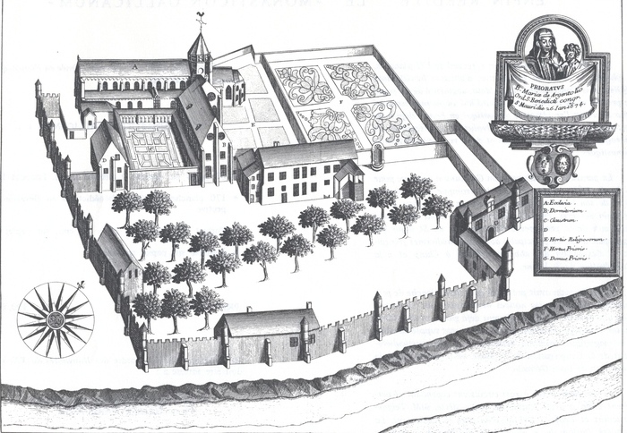 Visite guidée - L'ancienne abbaye d'Argenteuil