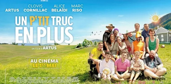 FADAS DU MONDE. Un été au ciné, cinéma en plein air - Un p’tit truc en plus