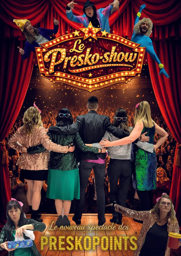 PRESKO’SHOW
