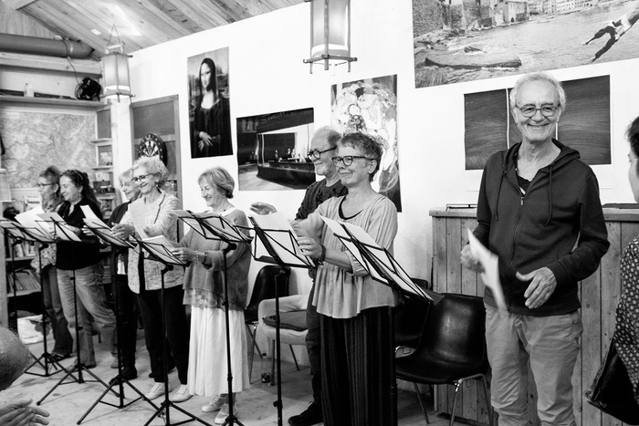 Soirée écriture