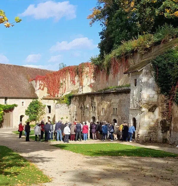 Visite guidée du Manoir de la Possonnière