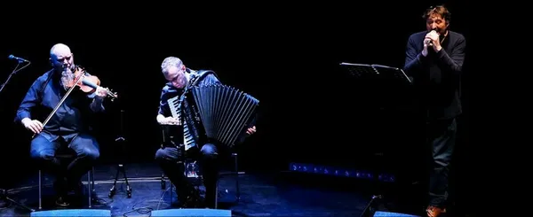 HISTOIRE D'EUX INVITE LOÏC LANTOINE