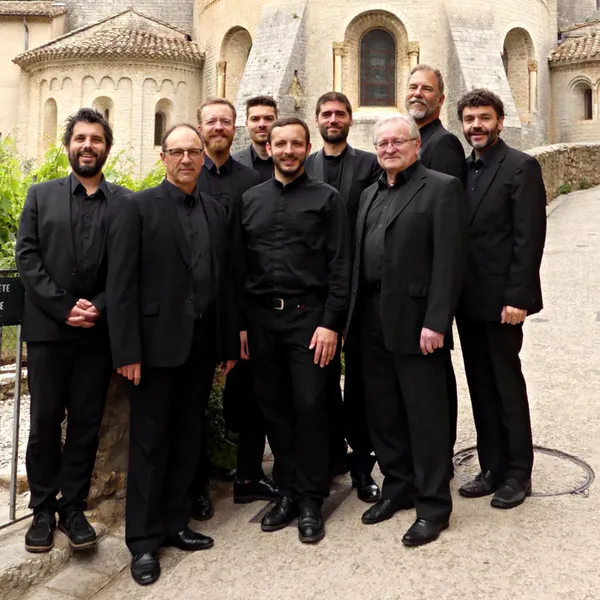 COMPLET | Les Chantres du Thoronet