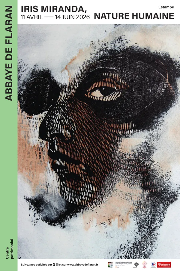 Exposition estampe : Iris Miranda, Nature humaine