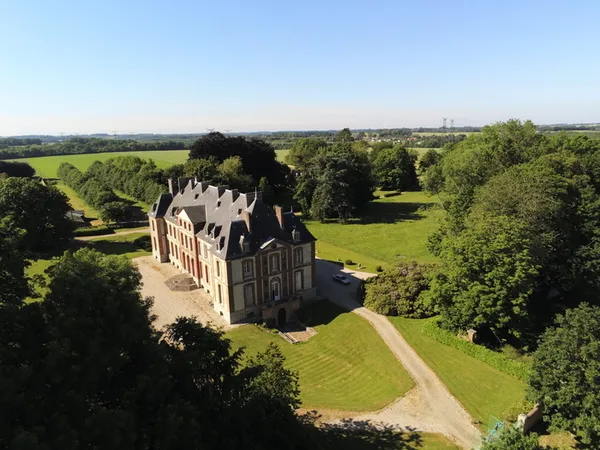 Visite libre du parc