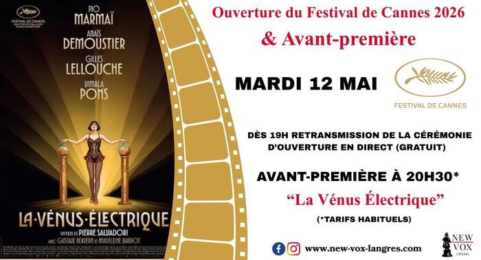 Festival de Cannes 2026