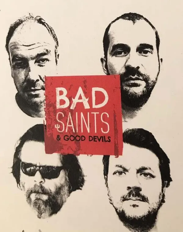 Bad saints & good devils
