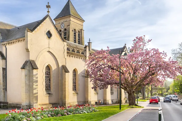 Visite libre de l'église Notre-Dame