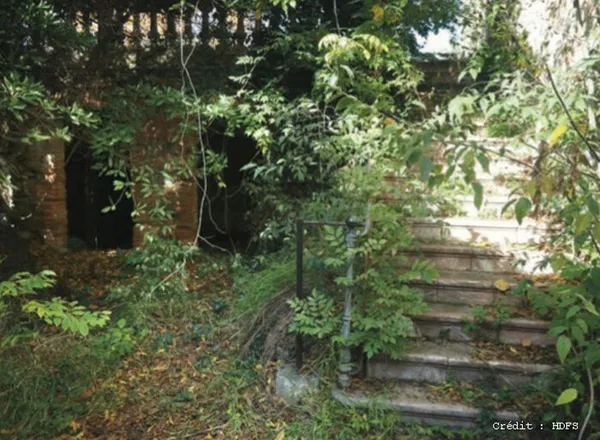 Jardins reconquis par le Collectif HDFS