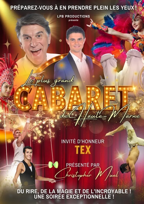 Le plus grand cabaret de Haute-Marne