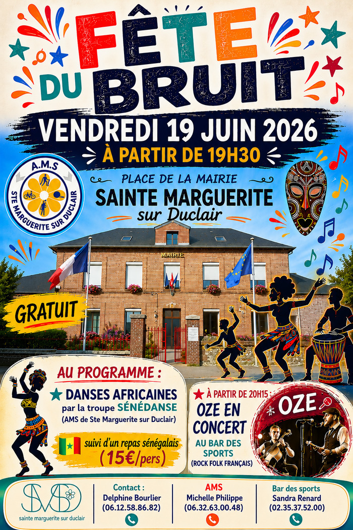 La Fête du Bruit