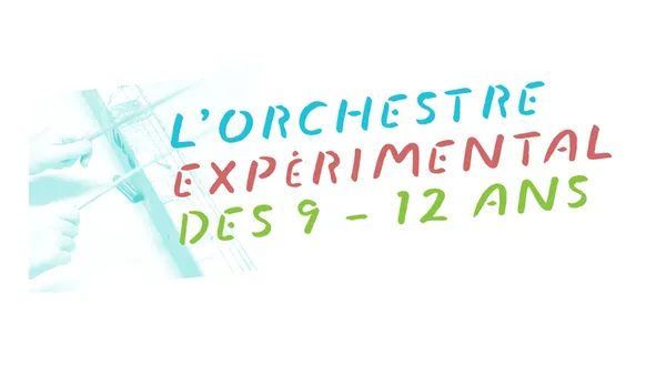 📚 Stage orchestre expérimental junior