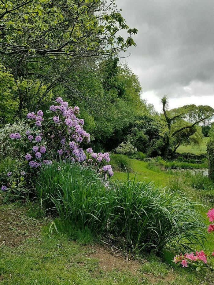Déambulation dans un jardin aux multiples ambiances