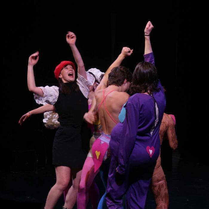 Stage théâtre et danse - cycle 1