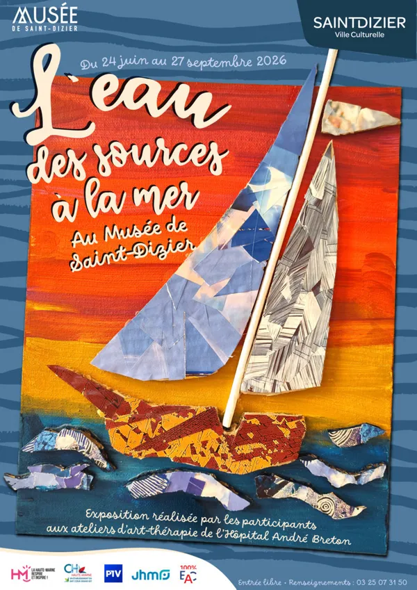 L'eau, des sources à la mer 🌊