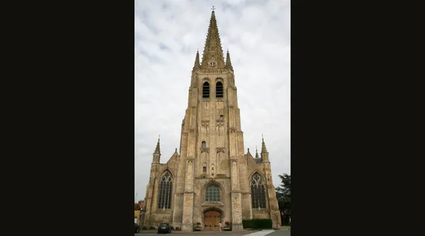 Église Saint-Vaast de Hondschoote