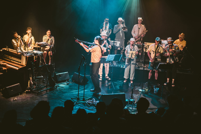 Concert Participatif - Antoine 4MILLE