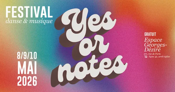 Yes or notes