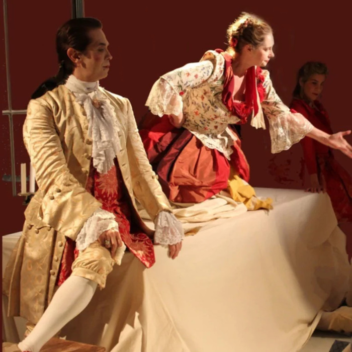 Cabaret lyrique « Chez Volt’Airs »