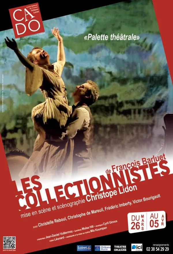 LES COLLECTIONNISTES