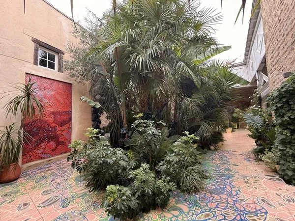 Maison PARRA - Là où le Jardin devient Art vivant