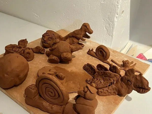 Atelier famille | Modelage en terre