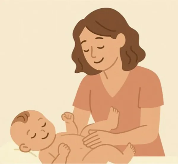 Atelier Massage bébé