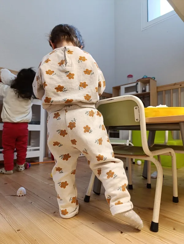 Lieu d'Accueil Enfants et Parents : CARAM'BULLE